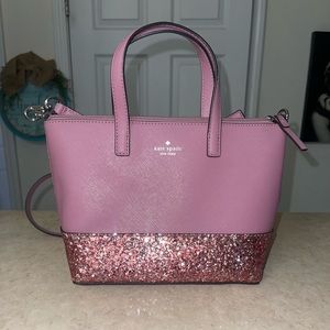 Kate Spade Glitter Crossbody